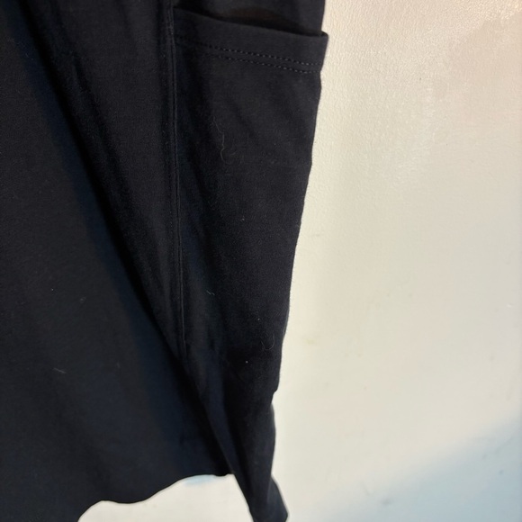 KIT and ACE Sz XS Back to Front Oversized V and Crew Neck Side Pockets Dress - Picture 7 of 14